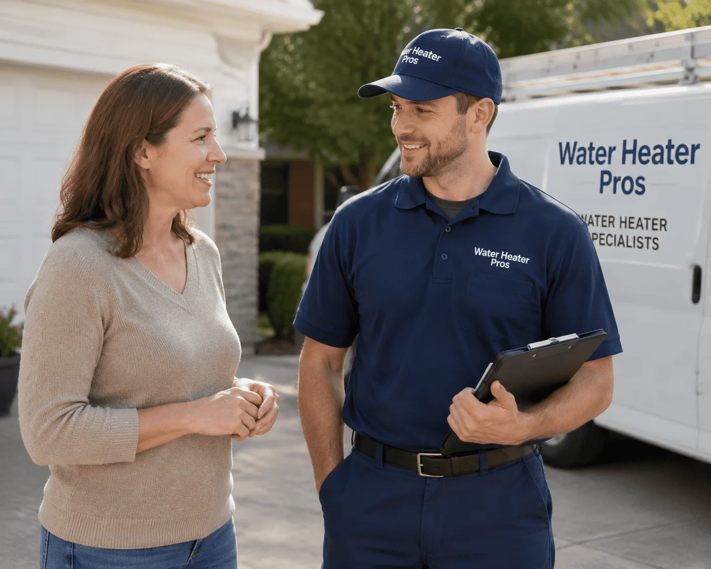 Water Heater Repair Help for Sylvia, KS